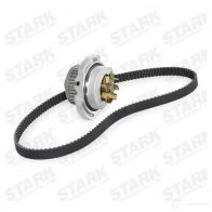Комплект ремня грм с водяным насосом STARK 9S6V KNY 1437825412 skwpt0750161 - Изображение 3