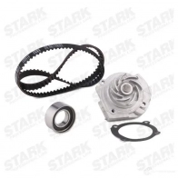 Комплект ремня грм с водяным насосом STARK skwpt0750039 HPTEEJ T 1437826057 - Изображение 4