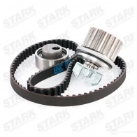 Комплект ремня грм с водяным насосом STARK skwpt0750018 1437825382 O BEUE8 - Изображение 3