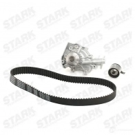 Комплект ремня грм с водяным насосом STARK A7QDH K 1437825385 skwpt0750142 - Изображение 3
