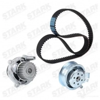 Комплект ремня грм с водяным насосом STARK 1437926929 3AVT 9D skwpt0750009 - Изображение 3