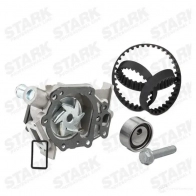 Комплект ремня грм с водяным насосом STARK 86P6C DT skwpt0750021 1437825992 - Изображение 4