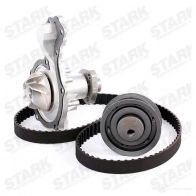 Комплект ремня грм с водяным насосом STARK skwpt0750171 XC1 23 1437825414 - Изображение 3
