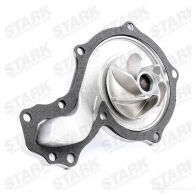 Комплект ремня грм с водяным насосом STARK skwpt0750171 XC1 23 1437825414 - Изображение 4
