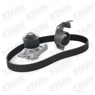 Комплект ремня грм с водяным насосом STARK 2KTL PV1 skwpt0750159 1437825678 - Изображение 3