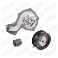 Комплект ремня грм с водяным насосом STARK 1437825827 1 XCV5CX skwpt0750243 - Изображение 4