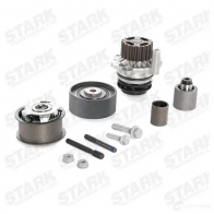 Комплект ремня грм с водяным насосом STARK skwpt0750037 9T 5N3K 1437826087 - Изображение 5