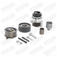 Комплект ремня грм с водяным насосом STARK skwpt0750037 9T 5N3K 1437826087 - Изображение 6