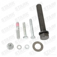 Комплект ремня грм с водяным насосом STARK 1437926847 skwpt0750112 1YU 6ESW - Изображение 5