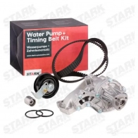 Комплект ремня грм с водяным насосом STARK G TQ48 1437826168 skwpt0750312 - Изображение 2