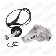 Комплект ремня грм с водяным насосом STARK G TQ48 1437826168 skwpt0750312 - Изображение 3