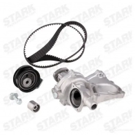Комплект ремня грм с водяным насосом STARK G TQ48 1437826168 skwpt0750312 - Изображение 4