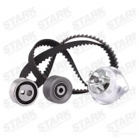 Комплект ремня грм с водяным насосом STARK CP 2K6 1437825998 skwpt0750205 - Изображение 4