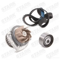 Комплект ремня грм с водяным насосом STARK X9 3PSA skwpt0750219 1437825403 - Изображение 3