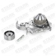 Комплект ремня грм с водяным насосом STARK 1437826058 skwpt0750105 KU1 E2 - Изображение 4
