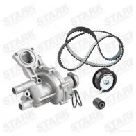 Комплект ремня грм с водяным насосом STARK skwpt0750377 T 750E 1437825814 - Изображение 3