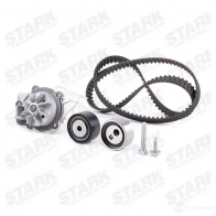 Комплект ремня грм с водяным насосом STARK skwpt0750007 X FC7FT 1437825805 - Изображение 3
