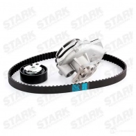 Комплект ремня грм с водяным насосом STARK 1437825415 GS9C9 PQ skwpt0750049 - Изображение 2