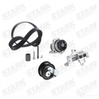 Комплект ремня грм с водяным насосом STARK skwpt0750217 OFB QP 1437826065 - Изображение 4