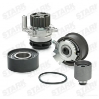 Комплект ремня грм с водяным насосом STARK DPSUDF 1 1437826028 skwpt0750055 - Изображение 4