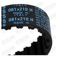 Комплект ремня грм с водяным насосом STARK 1437826023 V542 4R skwpt0750056 - Изображение 7