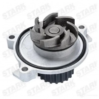 Комплект ремня грм с водяным насосом STARK 1437826023 V542 4R skwpt0750056 - Изображение 9