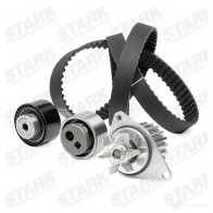 Комплект ремня грм с водяным насосом STARK X6H K7 1437826069 skwpt0750321 - Изображение 3