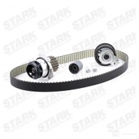 Комплект ремня грм с водяным насосом STARK LH 0EM 1437825641 skwpt0750001 - Изображение 2