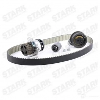 Комплект ремня грм с водяным насосом STARK LH 0EM 1437825641 skwpt0750001 - Изображение 3