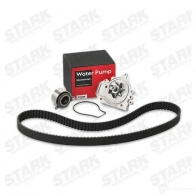 Комплект ремня грм с водяным насосом STARK OOVK Z skwpt0750102 1437825408 - Изображение 2