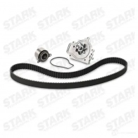 Комплект ремня грм с водяным насосом STARK OOVK Z skwpt0750102 1437825408 - Изображение 3