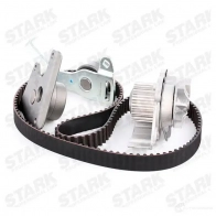 Комплект ремня грм с водяным насосом STARK YHY HV skwpt0750026 1437825818 - Изображение 2