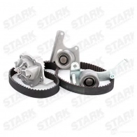 Комплект ремня грм с водяным насосом STARK YHY HV skwpt0750026 1437825818 - Изображение 3