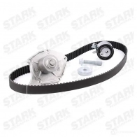 Комплект ремня грм с водяным насосом STARK skwpt0750012 JJ S3TLH 1437826146 - Изображение 2