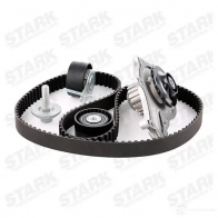 Комплект ремня грм с водяным насосом STARK 77S 89IF skwpt0750008 1437825639 - Изображение 2