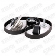 Комплект ремня грм с водяным насосом STARK 77S 89IF skwpt0750008 1437825639 - Изображение 3