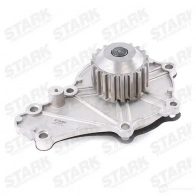 Комплект ремня грм с водяным насосом STARK 77S 89IF skwpt0750008 1437825639 - Изображение 5
