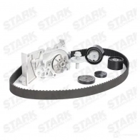 Комплект ремня грм с водяным насосом STARK skwpt0750013 90 WJ4A 1437825821 - Изображение 4