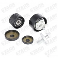 Комплект ремня грм с водяным насосом STARK skwpt0750013 90 WJ4A 1437825821 - Изображение 7