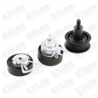 Комплект ремня грм с водяным насосом STARK 1437825676 skwpt0750033 X1D EO0 - Изображение 6