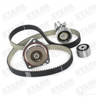 Комплект ремня грм с водяным насосом STARK skwpt0750099 1437826013 C 9TUB8P - Изображение 3