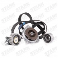 Комплект ремня грм с водяным насосом STARK 2G7 9Y 1437926942 skwpt0750084 - Изображение 4