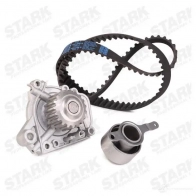 Комплект ремня грм с водяным насосом STARK skwpt0750261 ZJIJ1 G 1437825816 - Изображение 4