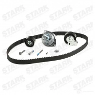 Комплект ремня грм с водяным насосом STARK 1437826171 M0H RL skwpt0750080 - Изображение 3