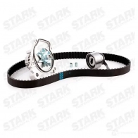 Комплект ремня грм с водяным насосом STARK ZA O752P 1437825819 skwpt0750066 - Изображение 3