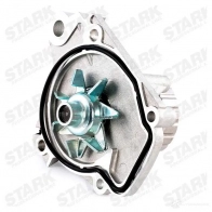 Комплект ремня грм с водяным насосом STARK ZA O752P 1437825819 skwpt0750066 - Изображение 4
