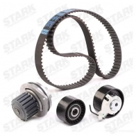 Комплект ремня грм с водяным насосом STARK 1437825658 XYC OI skwpt0750025 - Изображение 3