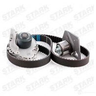 Комплект ремня грм с водяным насосом STARK skwpt0750042 1437825657 T98N1 QH - Изображение 2