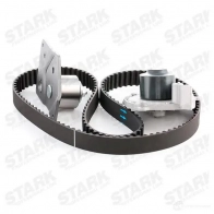 Комплект ремня грм с водяным насосом STARK skwpt0750042 1437825657 T98N1 QH - Изображение 3