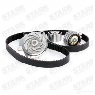 Комплект ремня грм с водяным насосом STARK skwpt0750123 ZGNE L 1437826179 - Изображение 2